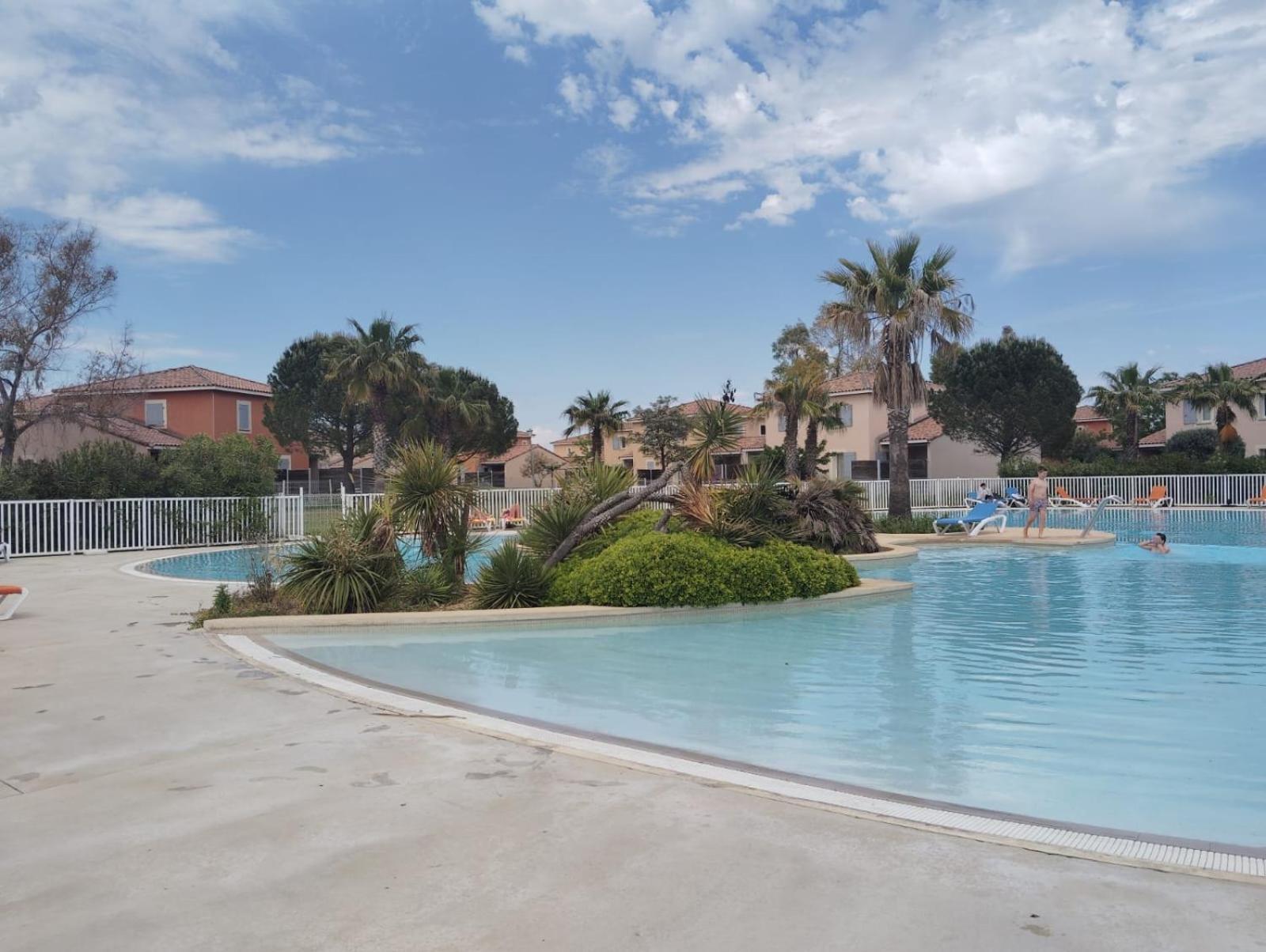 Le Domaine Du Golf ***. Lieu-Dit Launac-Le-Vieux 1 Chemin De L'Aire 34690 Fabregues Luaran gambar