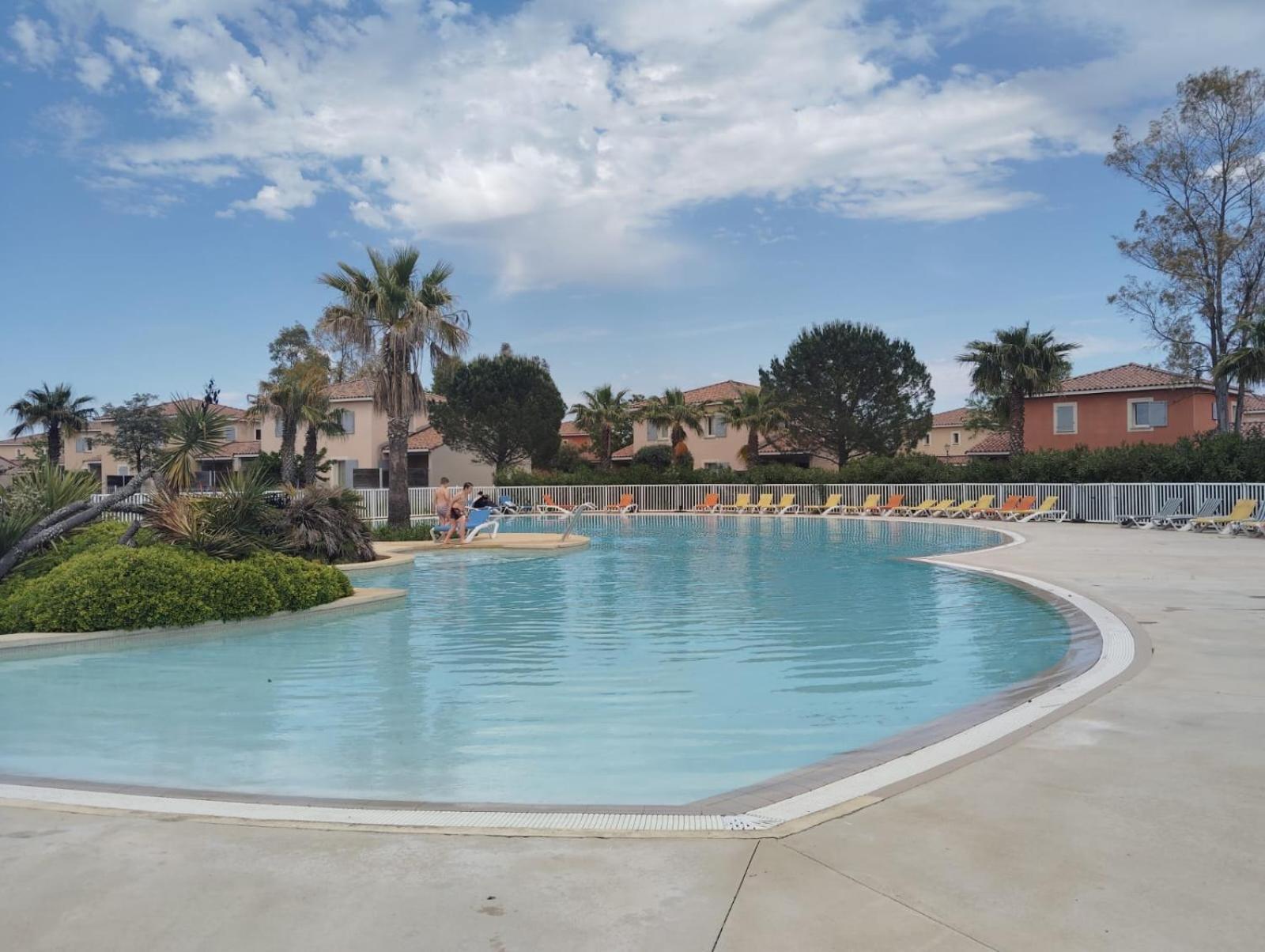 Le Domaine Du Golf ***. Lieu-Dit Launac-Le-Vieux 1 Chemin De L'Aire 34690 Fabregues Luaran gambar