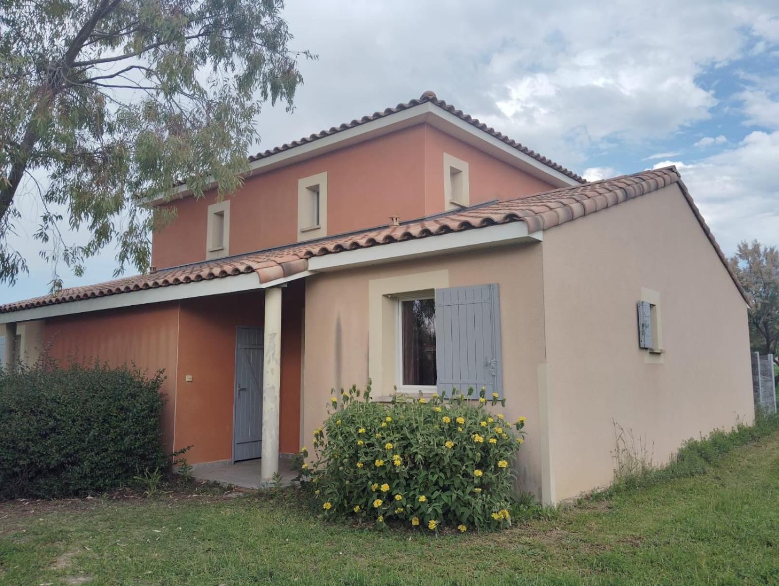 Le Domaine Du Golf ***. Lieu-Dit Launac-Le-Vieux 1 Chemin De L'Aire 34690 Fabregues Luaran gambar